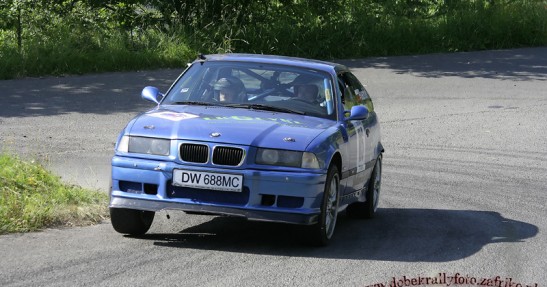 Rajd Bohemii